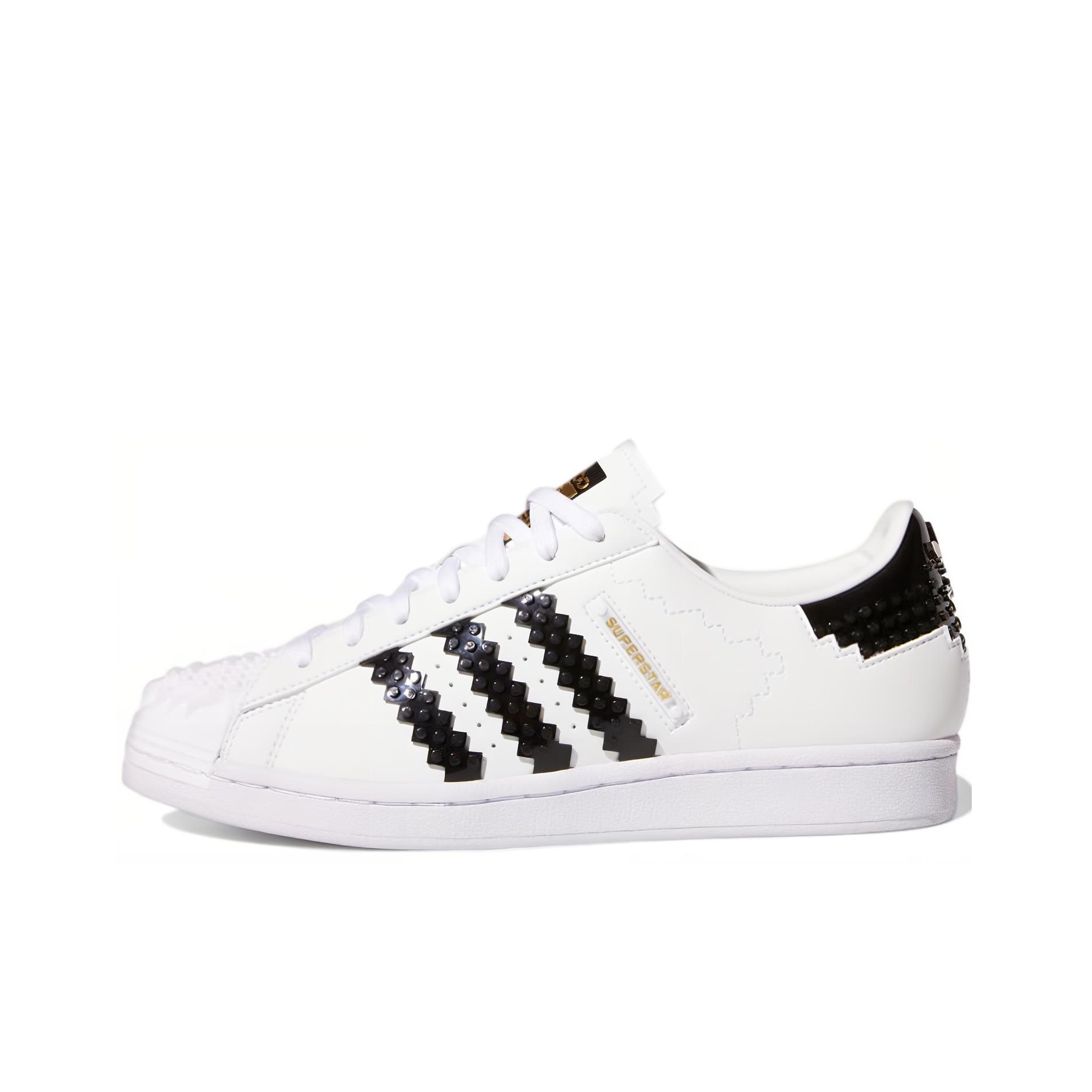 Adidas Shoes Superstar - Adidas Originals x LEGO SUPERSTAR Low