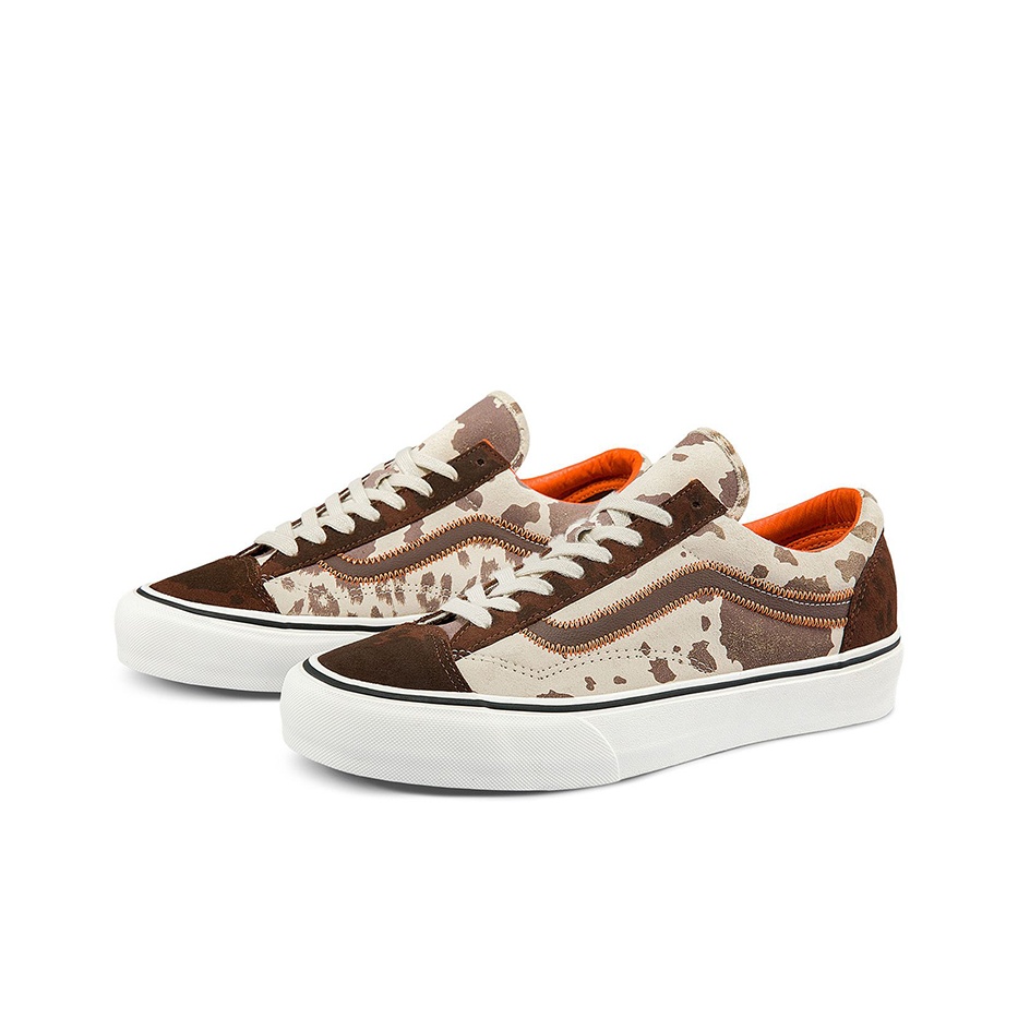 Style 36 Vans Vlt Lx 'Savanna  - Vans Shoes Old Skool 评论和价格
