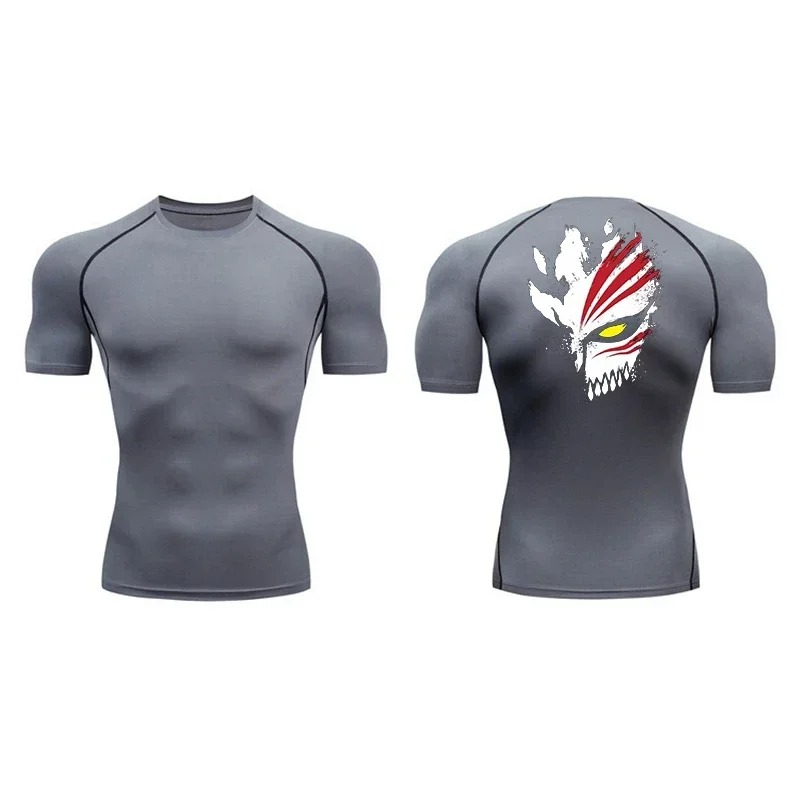 Quick Dry Short Sleeve Sporty  - Base Layer Top 评论和价格