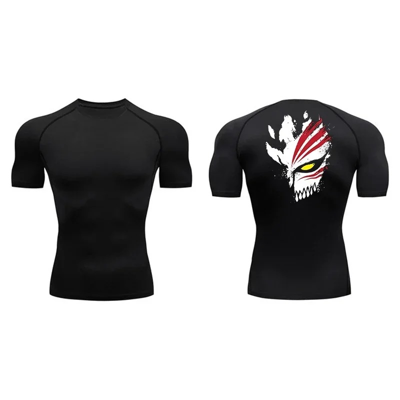 Quick Dry Short Sleeve Sporty  - Base Layer Top 评论和价格