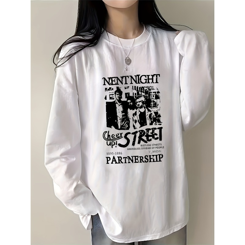 Women's Pure Printed Long Slee - Base Layer Top 评论和价格