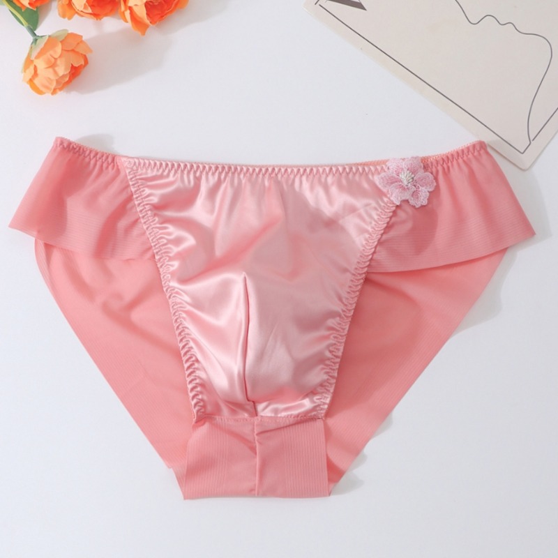 Sexy Men's Lace Shiny Pouch Ba - Jockstrap Athletic 评论和价格