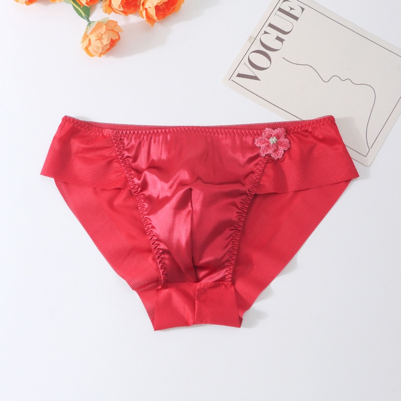Sexy Men's Lace Shiny Pouch Ba - Jockstrap Athletic 评论和价格