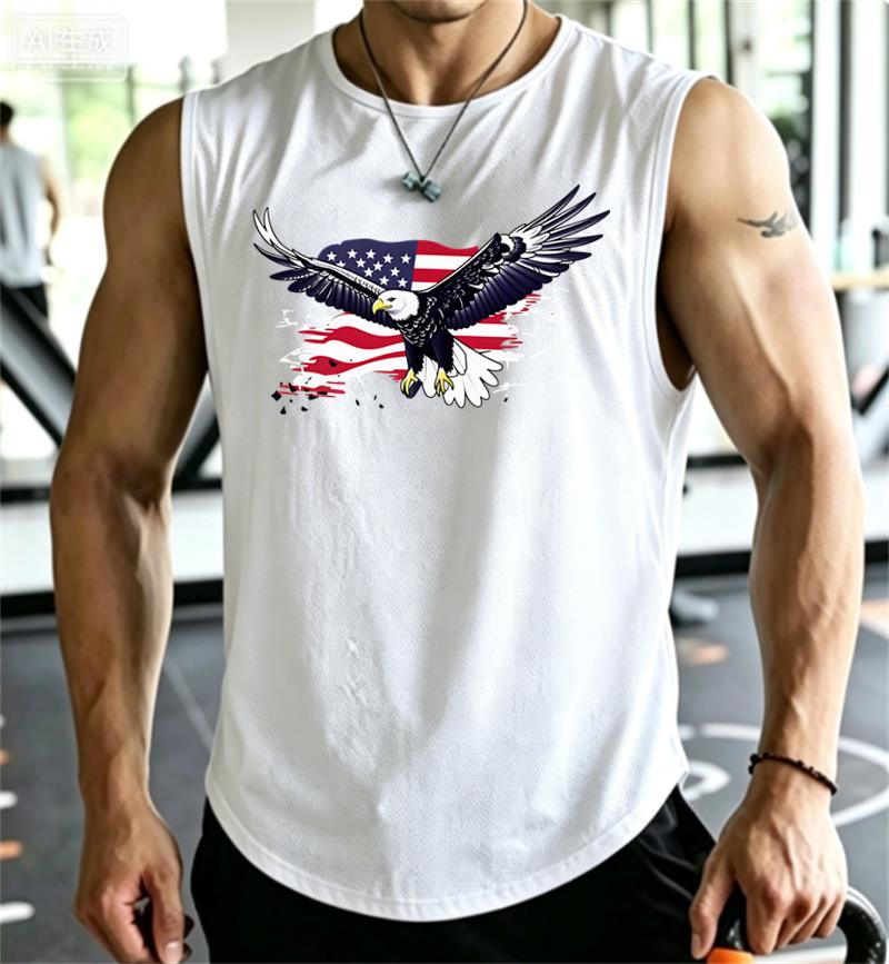Men Summer Breathable Mesh Sle - Sleeveless Undershirt 评论和价格