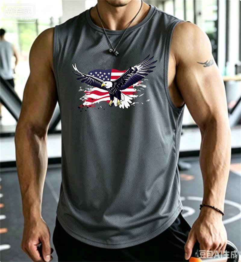Men Summer Breathable Mesh Sle - Sleeveless Undershirt 评论和价格