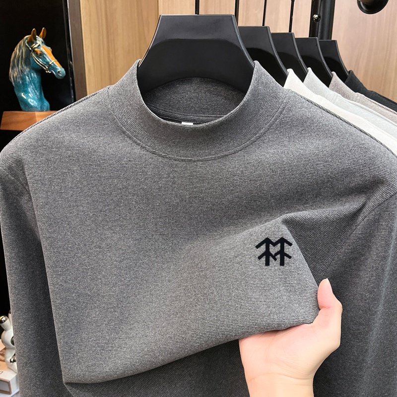 Men's Keep Warm Autumn Winter  - Base Layer Top 评论和价格