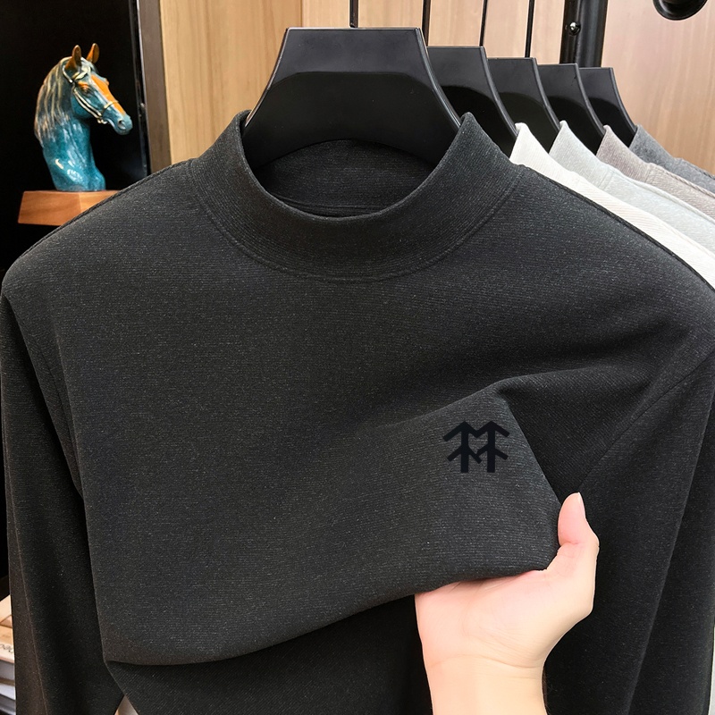 Men's Keep Warm Autumn Winter  - Base Layer Top 评论和价格