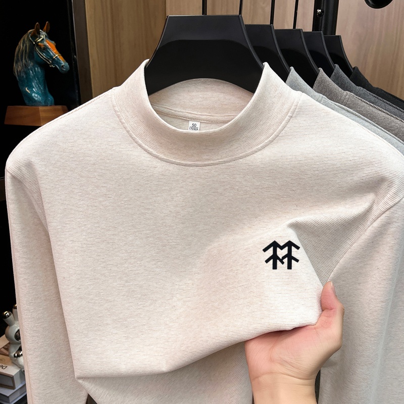 Men's Keep Warm Autumn Winter  - Base Layer Top 评论和价格