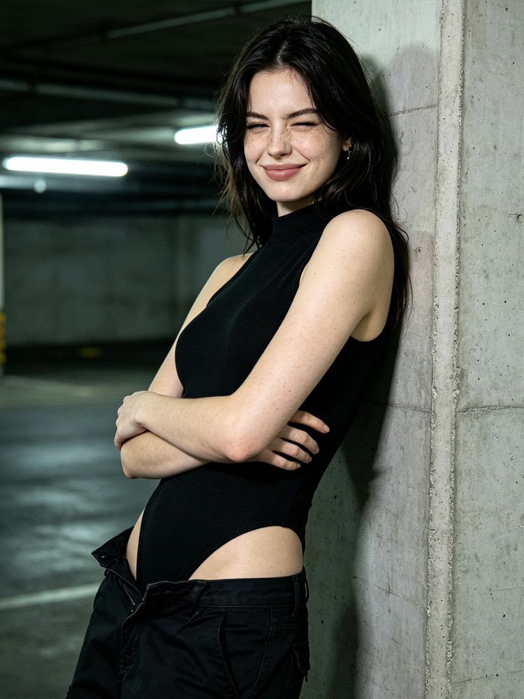 Women's Basic Sleeveless Mock  - Tank Top Ribbed 评论和价格